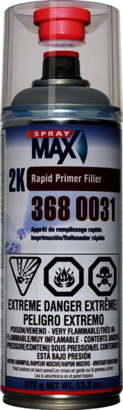 SprayMAX 2K Rapid Primer Filler