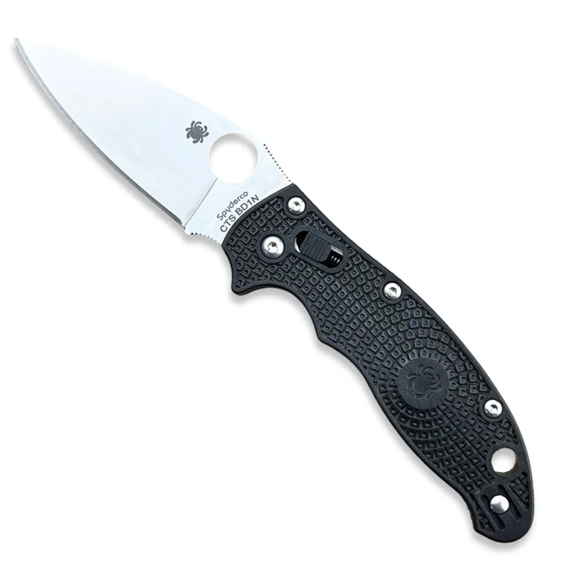 Spyderco C101PBK2 - Manix 2 Ball Bearing Lock