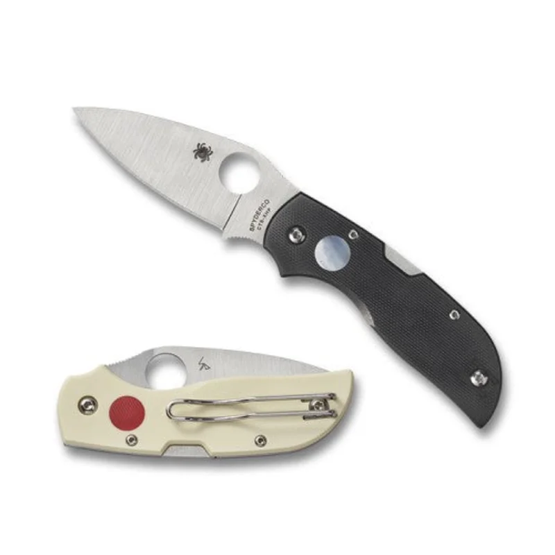 Spyderco C152GSMP - Chaparral Sun & Moon