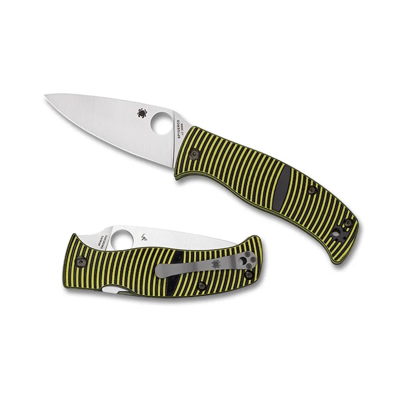 Spyderco C217GP - Caribbean Leaf