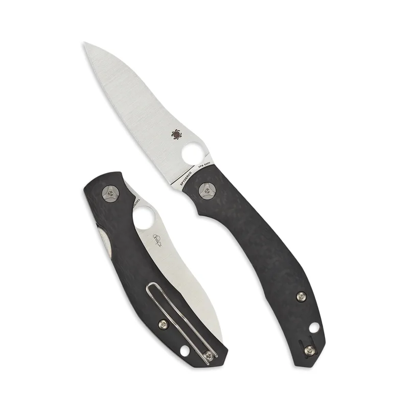 Spyderco C241CFP - Kapara Carbon Fiber
