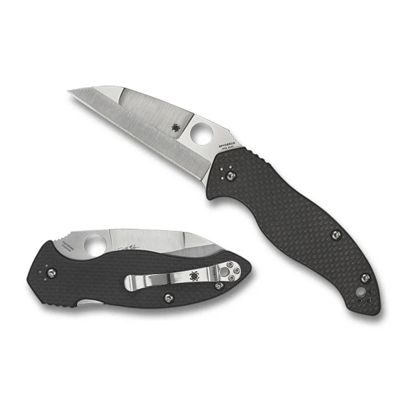 Spyderco C248CFP - Canis