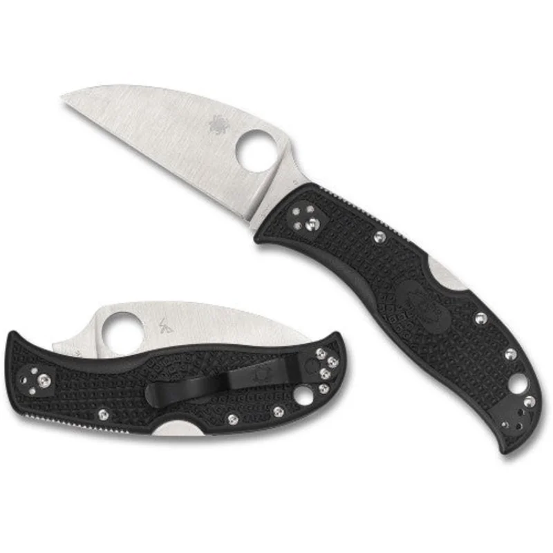 Spyderco C254PBK - Rockjumper - Black