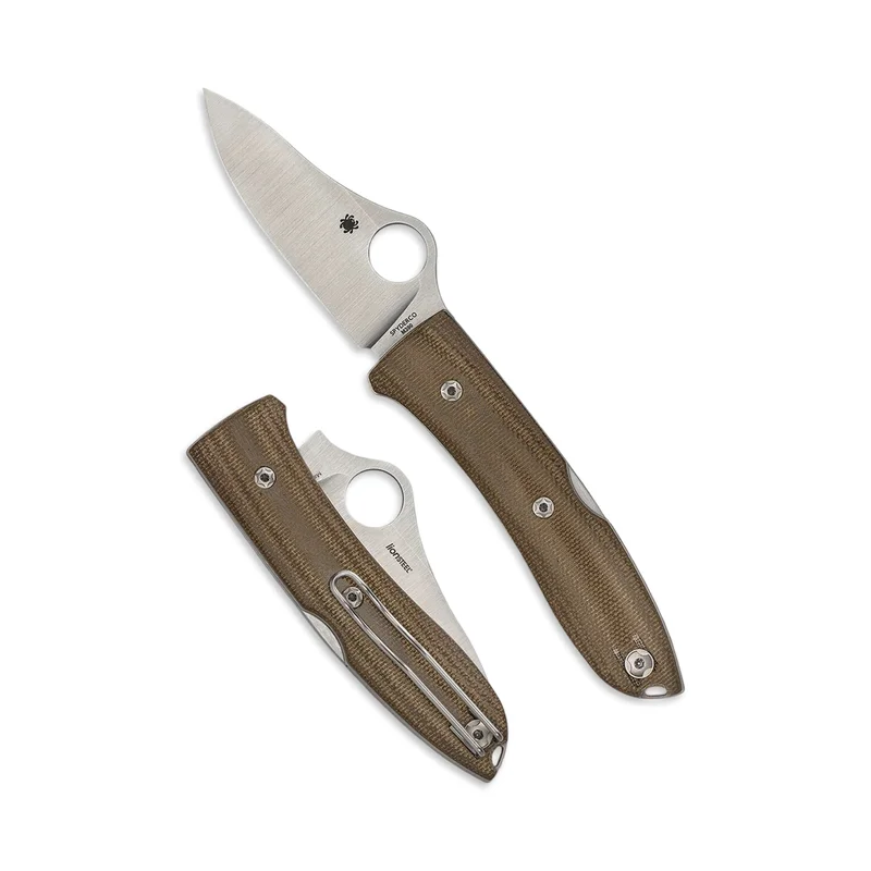 Spyderco C255CMP - SpyOpera