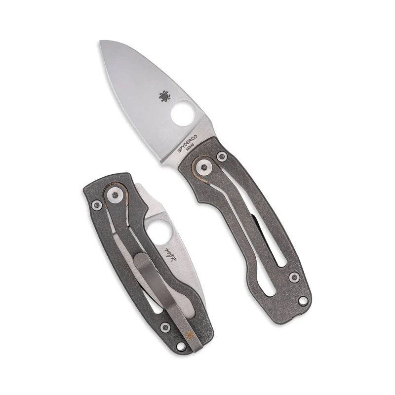 Spyderco C269TIP - PITS 2