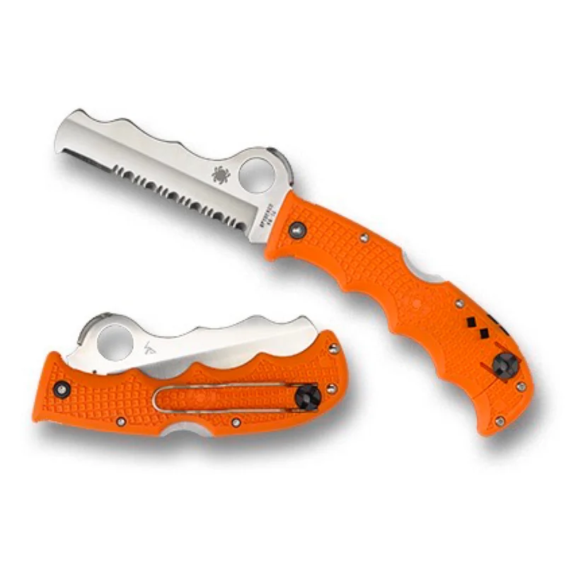 Spyderco C79PSOR - Orange Assist