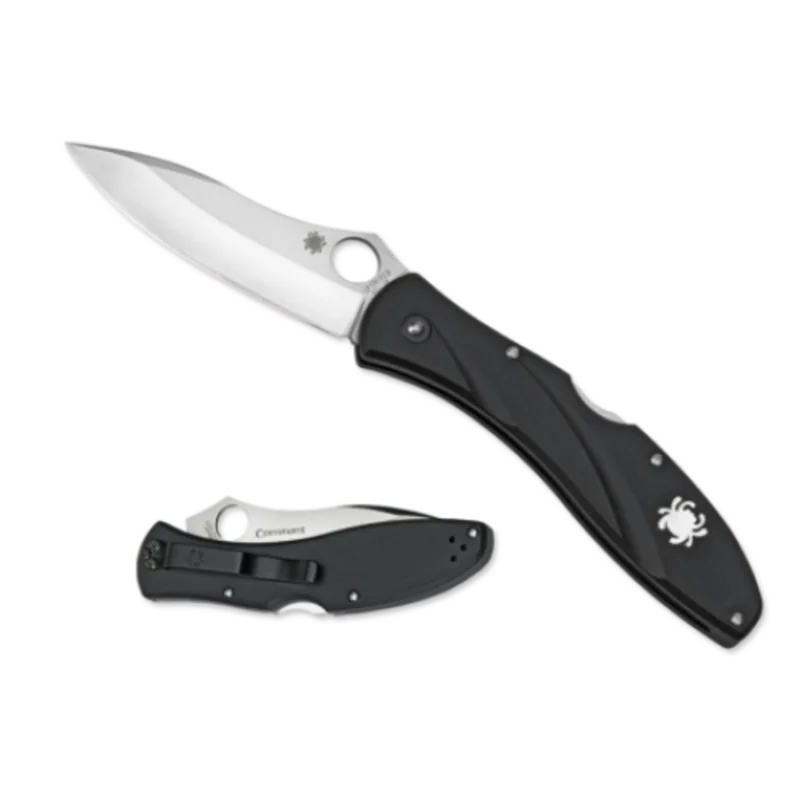 Spyderco Centofante 3 - Black