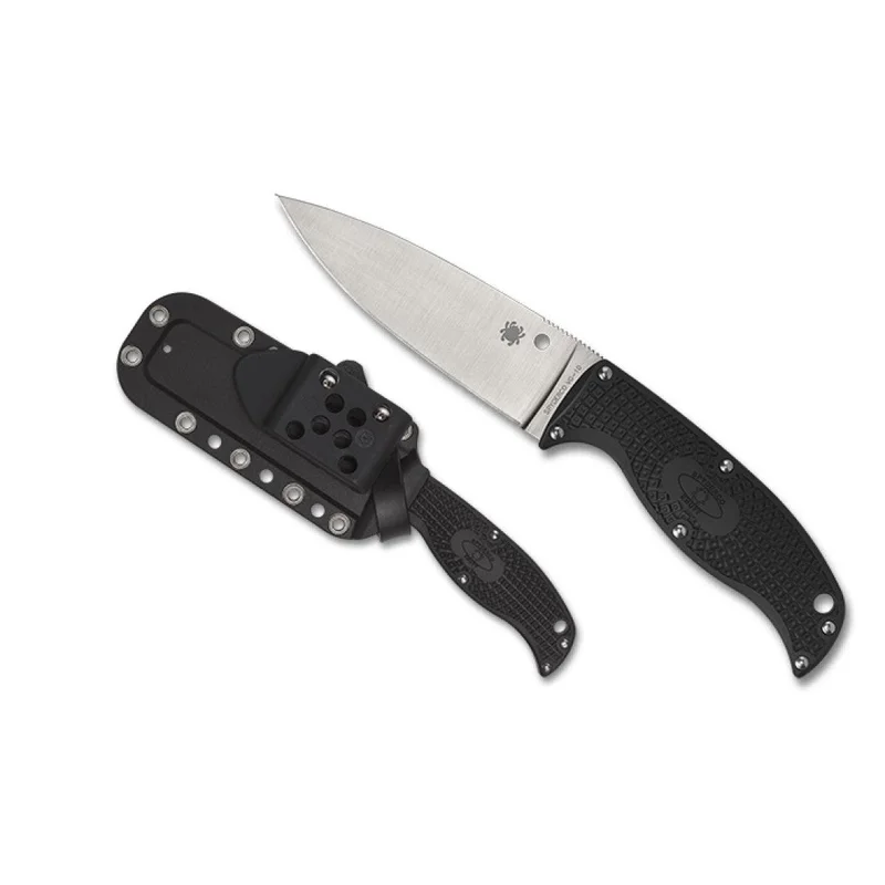 Spyderco Enuff 2 Leaf Shape