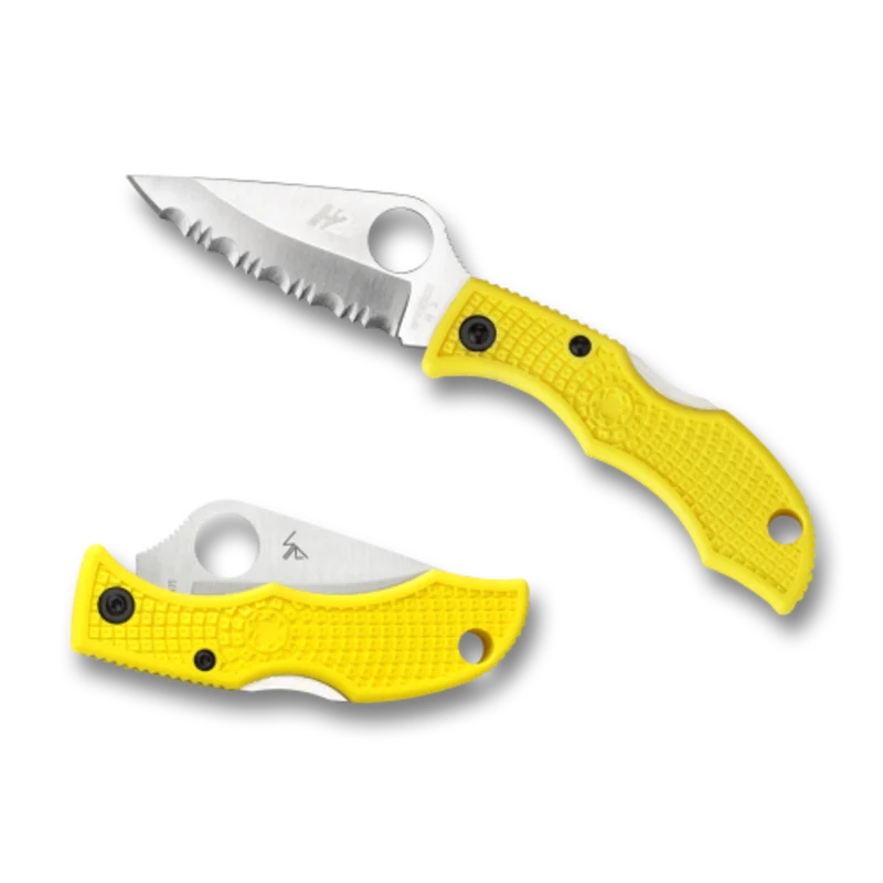 Spyderco Ladybug Salt 3