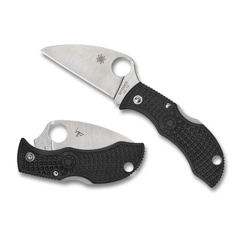 Spyderco Manbug - Black