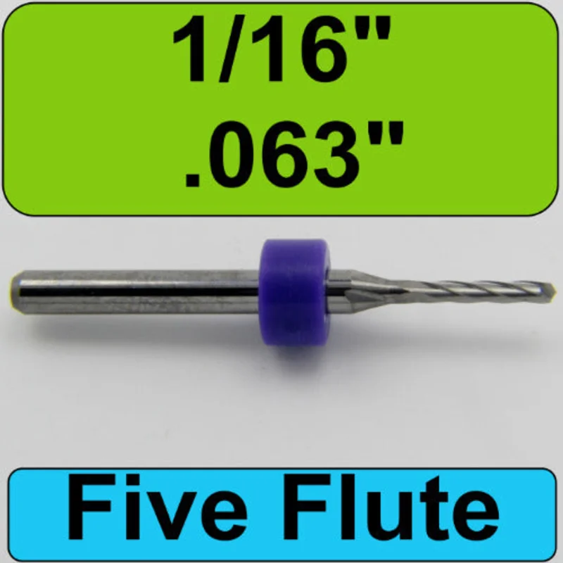 Square End Carbide End Mill M188