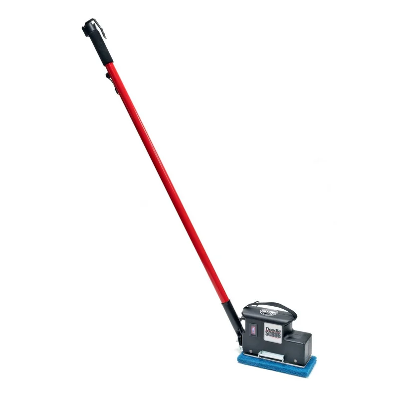Square Scrub Doodle Scrub+, 9" Orbital Floor Machine, Battery, 3 Year Warranty