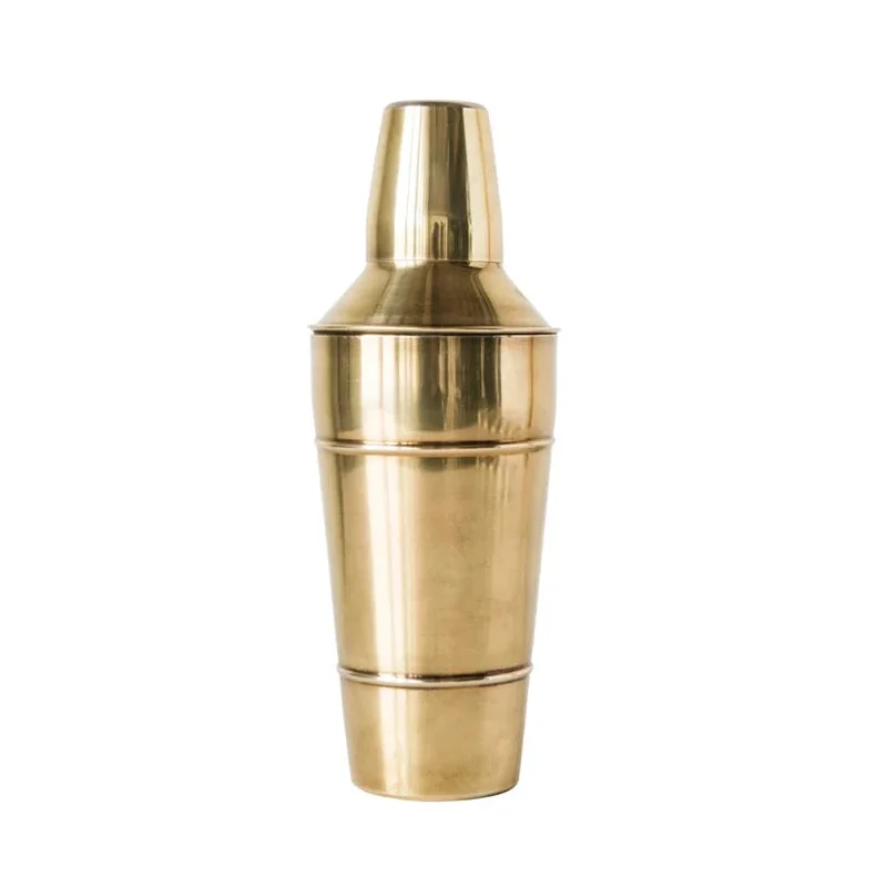 Stainless Steel Cocktail Shaker