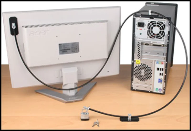Standard Cable Lock