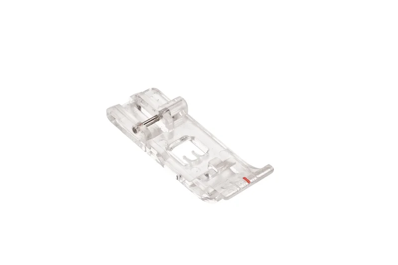 Standard Presser Foot with Clear Sole: b42/b48/b62/b68