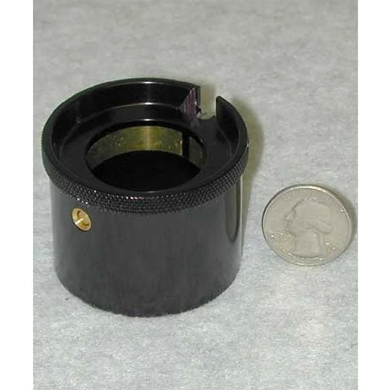 Starlight Instruments 1.25" Easy Grip Zero Length Eyepiece Adapter for Feather Touch Focusers