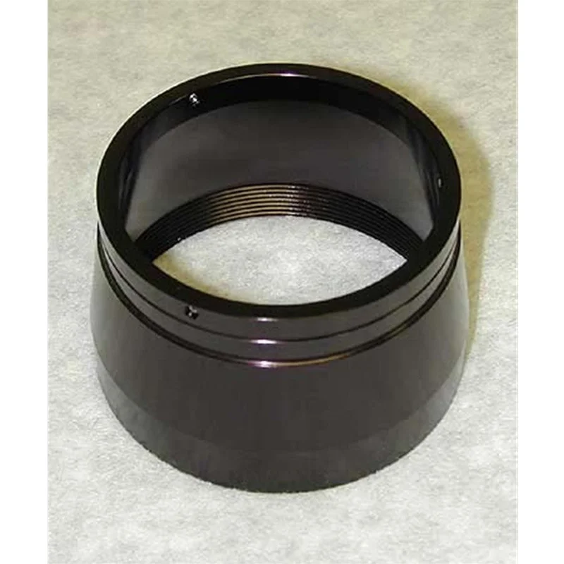 Starlight Instruments Non-vignetting adapter to mount Feather Touch focuser on Meade 12" and larger SCTs
