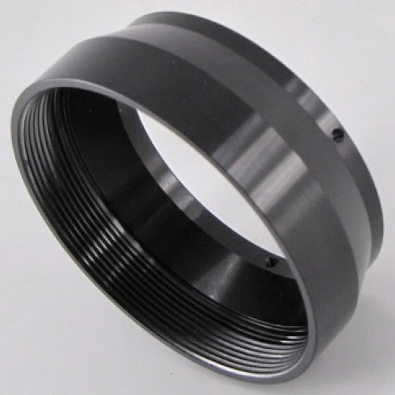 Starlight Instruments "Shorty" Adapter for 0.8" Travel Feather Touch on 11" Celestron SCT