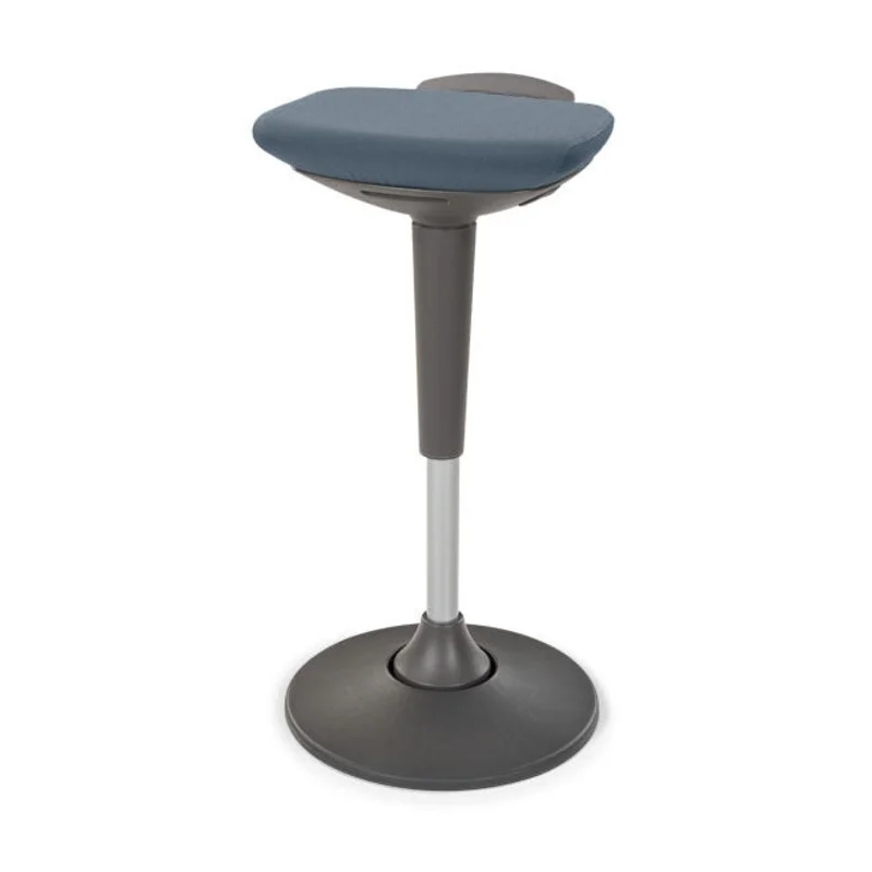 Starling Stool by UPLIFT Desk, Grey