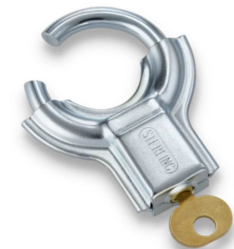 Sterling JR-KALK Junior Padlock Steel Keyed Alike