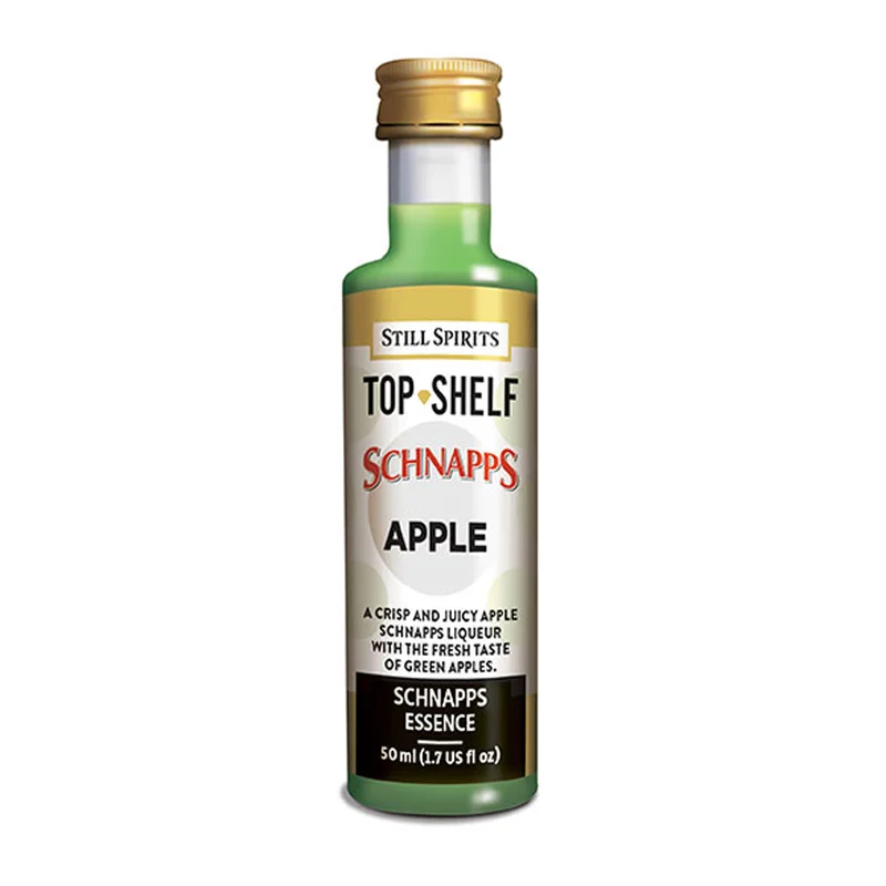 Still Spirits - Top Shelf Schnapps Flavours