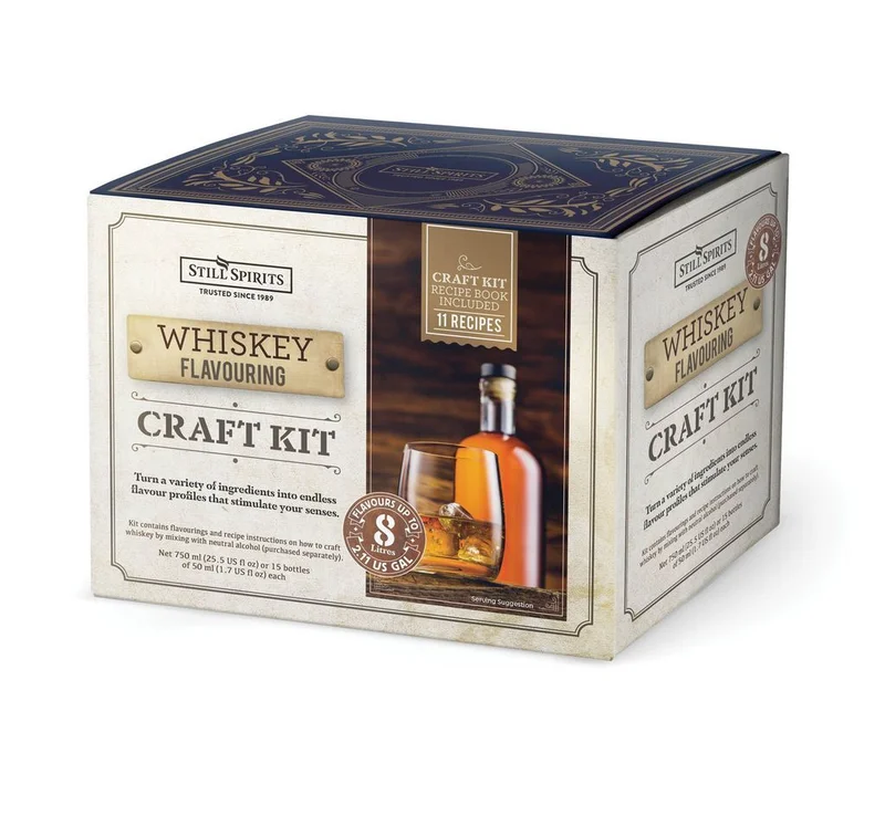 Still Spirits - Whiskey Profile Kit