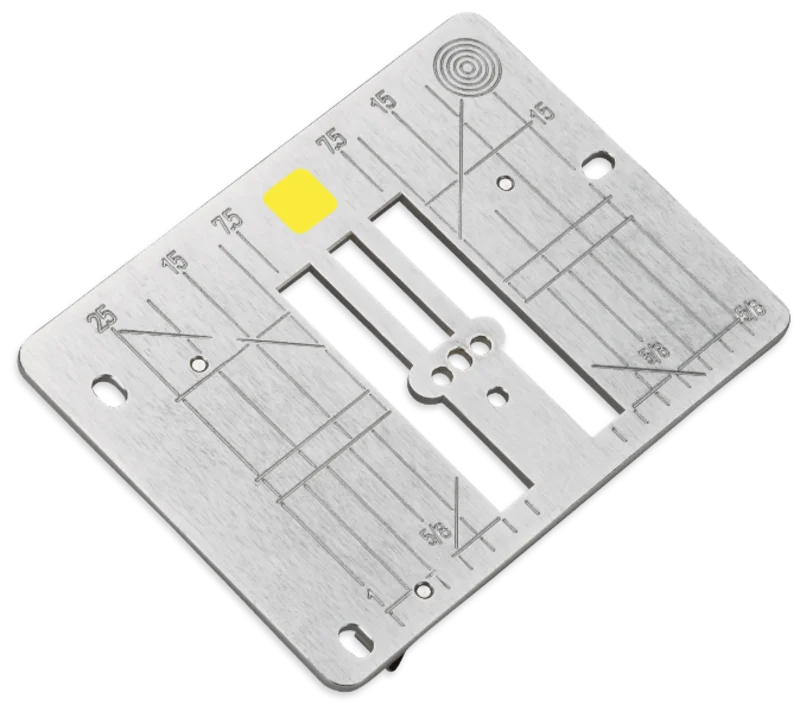 Stitch Plate: Punch Tool with Sensor for B 990