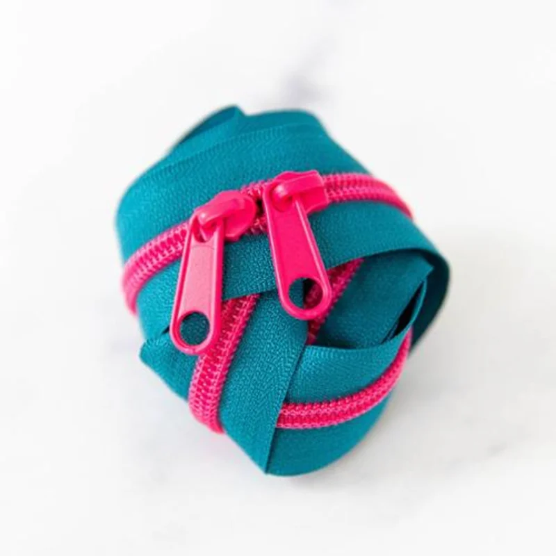 Stitch Supply CO: #5 30" Zipper-Electric Youth