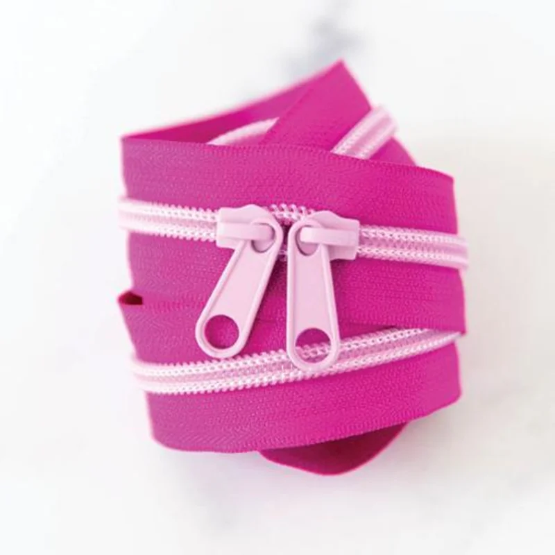 Stitch Supply CO: #5 30" Zipper-Jazzberry
