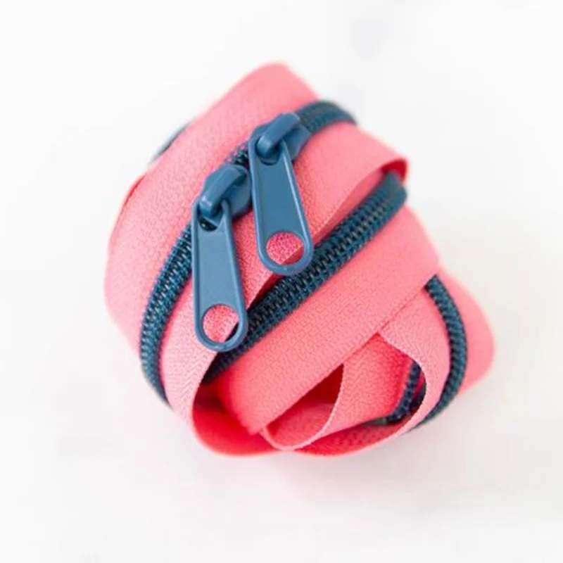 Stitch Supply CO: #5 30" Zipper-Miami