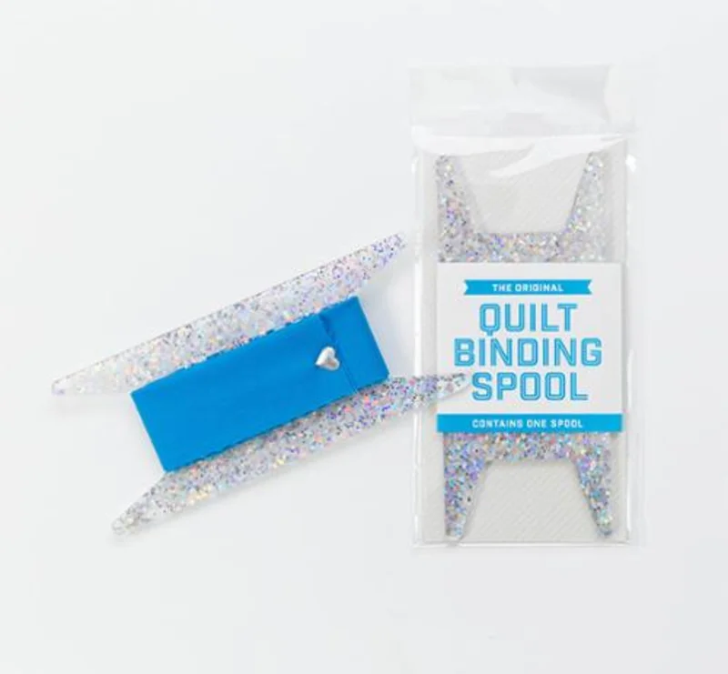 Stitch Supply CO: Glitter Binding Spool-Winter