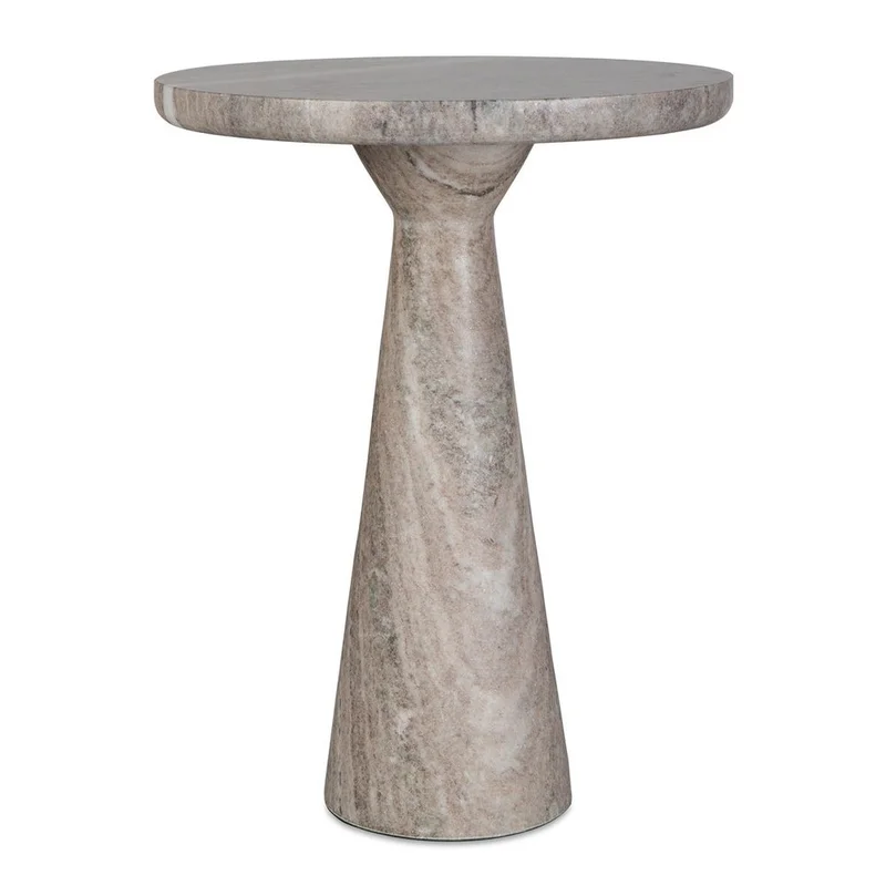 Stour Accent Table, 17"Dia x 22"H