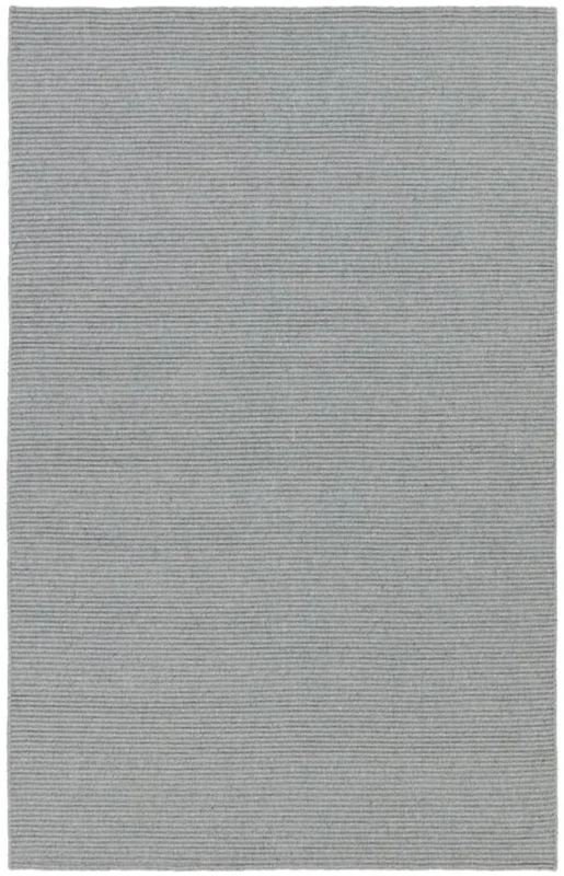 Strada Shyre Rug, High-Rise Light Gray