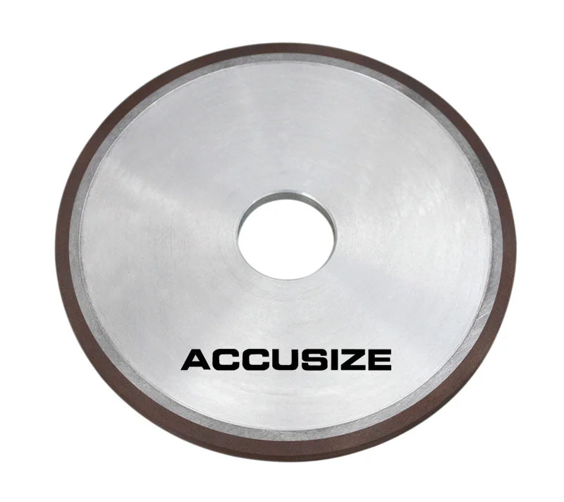Straight Style Diamond Wheel - Type D1A1