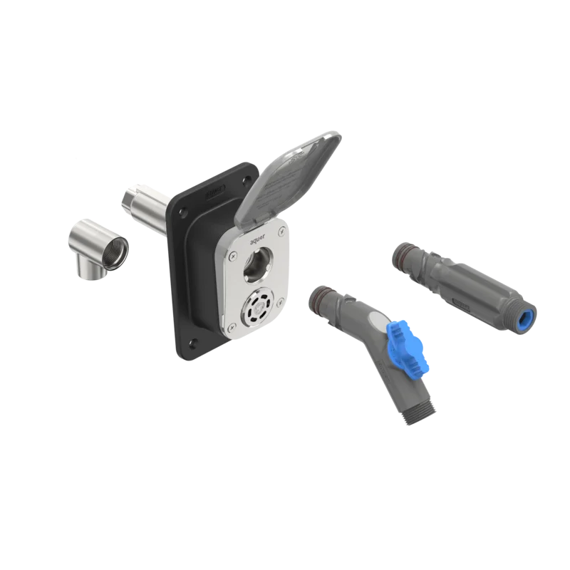 Stucco New Build Kit
