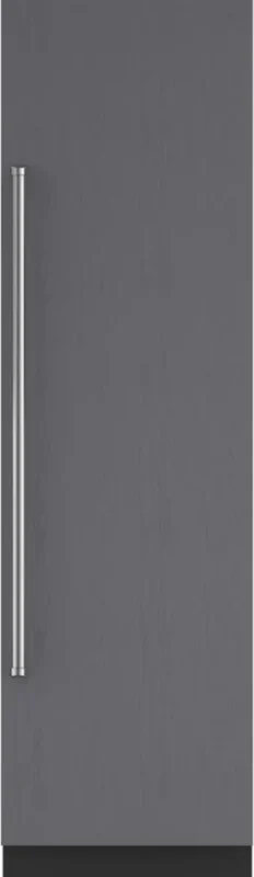Sub-Zero - 12.3 cu. Ft  Upright Freezer in Panel Ready - IC-24FI-LH Panel Ready