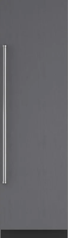 Sub-Zero - 12.3 cu. Ft  Upright Freezer in Panel Ready - IC-24FI-RH Panel Ready