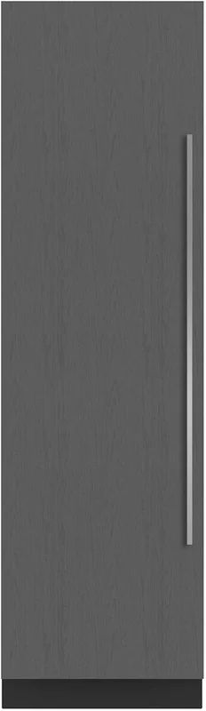 Sub-Zero - 12.4 cu. Ft  Built In Freezer in Panel Ready - DEC2450FI/L Panel Ready