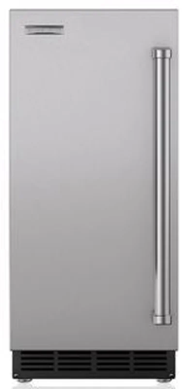 Sub-Zero - 14.75 Inch Built In Ice Maker in Panel Ready - UC-15IP Panel Ready