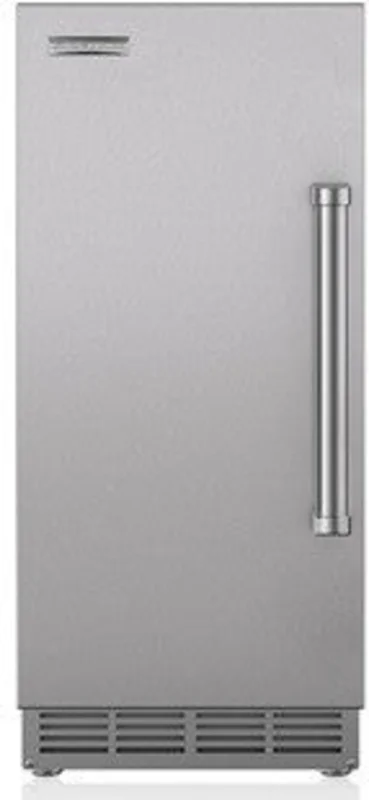 Sub-Zero - 14.75 Inch Built In Outdoor Ice Maker in Panel Ready - UC-15IPO Panel Ready