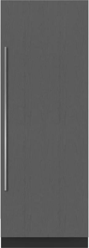 Sub-Zero - 15.5 cu. Ft  Built In Freezer in Panel Ready - DEC3050FI/R Panel Ready