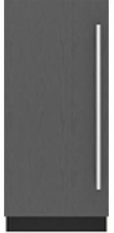 Sub-Zero - 15 Inch 3.1 cu. ft Built In / Integrated Beverage Centre Refrigerator in Panel Ready - DEU1550B/L Panel Ready