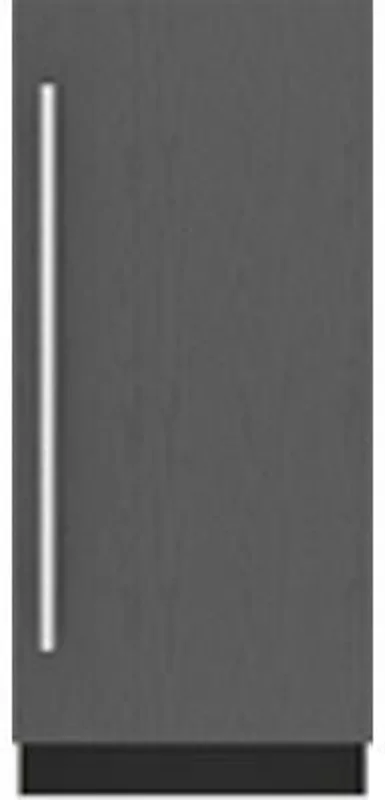 Sub-Zero - 15 Inch 3.1 cu. ft Built In / Integrated Beverage Centre Refrigerator in Panel Ready - DEU1550B/R Panel Ready