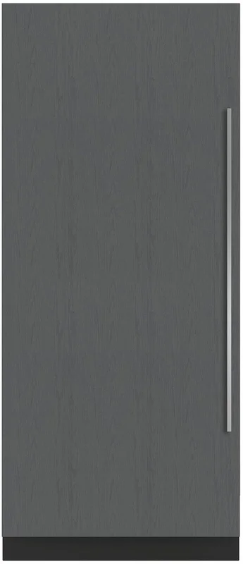 Sub-Zero - 19.4 cu. Ft  Built In Freezer in Panel Ready - DEC3650FI/L Panel Ready