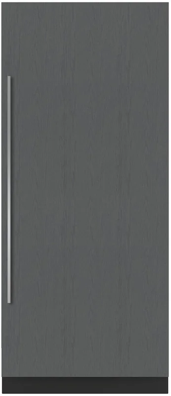 Sub-Zero - 19.4 cu. Ft  Built In Freezer in Panel Ready - DEC3650FI/R Panel Ready