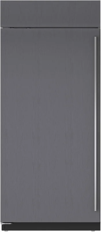 Sub-Zero - 20.6 cu. Ft  Built In Freezer in Panel Ready - CL3650F/O/L Panel Ready