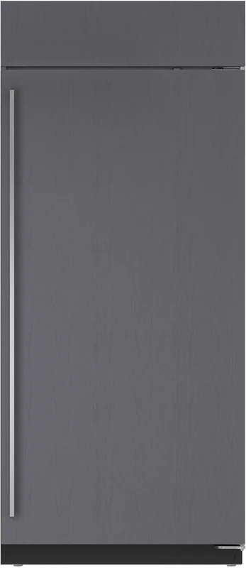 Sub-Zero - 20.6 cu. Ft  Built In Freezer in Panel Ready - CL3650F/O/R Panel Ready