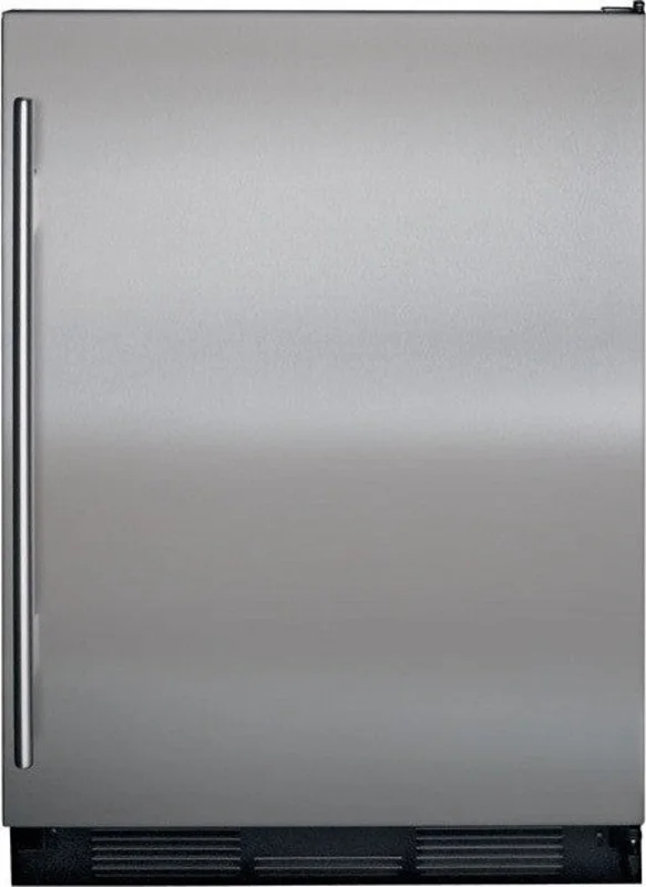 Sub-Zero - 23.875 Inch 4.7 cu.Ft Built In / Integrated Refrigerator in Panel Ready - UC-24C-RH Panel Ready