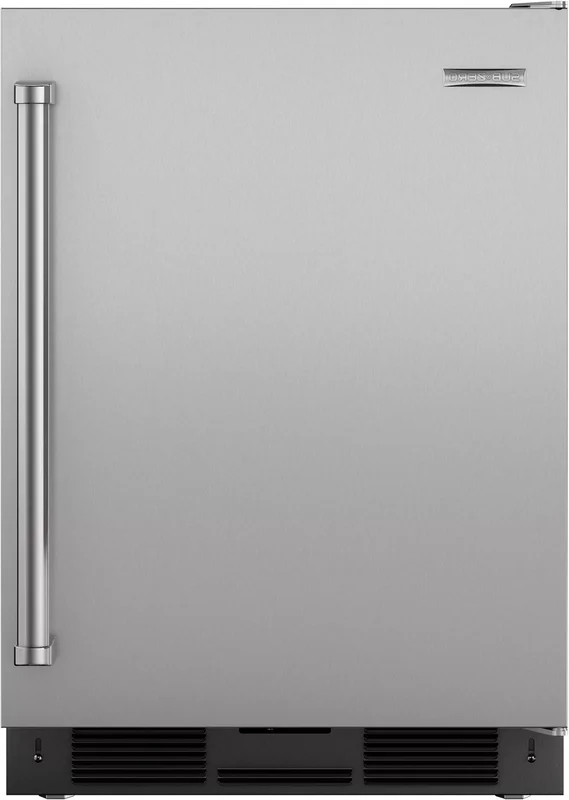 Sub-Zero - 23.875 Inch 5.7 cu. ft Undercounter Refrigerator in Panel Ready - UC-24RRH Panel Ready