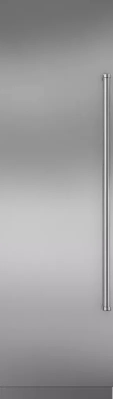 Sub Zero - 24 Inch 12.9 cu. ft Built In / Integrated Refrigerator in Stainless (Premium Floor Model) - IC-24RLH Stainless (Premium Floor Model)